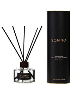 Ароматический диффузор Tobacco + Vanilla 100 Sonno