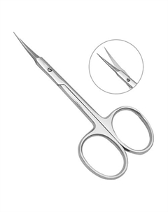 Ножницы для кожи RMS-14RP Metaleks