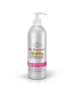 Гель для душа Майская Роза 500 Ma provence