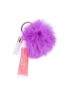 Брелок с двумя блесками для губ Beauty Secrets Лэтуаль