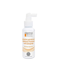 Лосьон H09 против перхоти и зуда Natural Polyplant Anti-dandruff 100 Derma save
