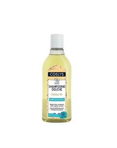 Шампунь и гель для душа "Зерновые злаки" 250 Coslys