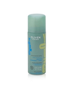 7586 Дезодорант-спрей YOUNG 200 Cliven