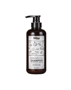 Шампунь "Garlic Oil" против перхоти 500 Dudu