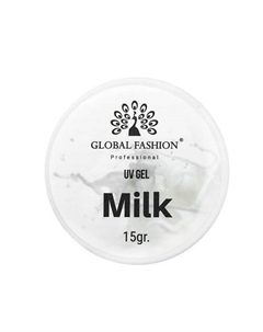Гель для наращивания и укрепления ногтей, Milk Global fashion