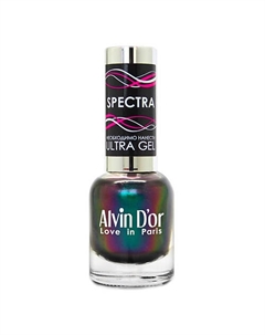 Лак для ногтей SPECTRA Alvin d'or