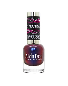 Лак для ногтей SPECTRA Alvin d'or