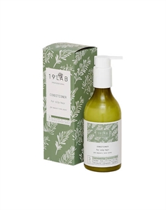 Кондиционер для жирного типа волос "Легкость и объем" 247 19lab