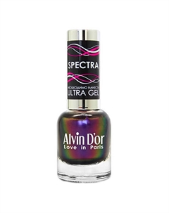 Лак для ногтей SPECTRA Alvin d'or