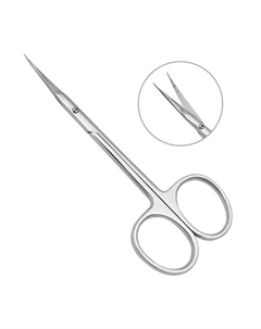 Ножницы для кожи RMS-10RP Metaleks