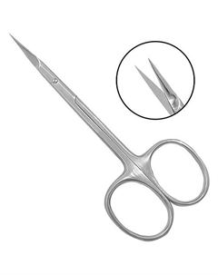 Ножницы для кутикул RMS-10LRP для левшей Metaleks