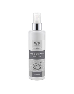 MEZOCURE Тоник для лица с экстрактом улитки 200 Woman`s bliss