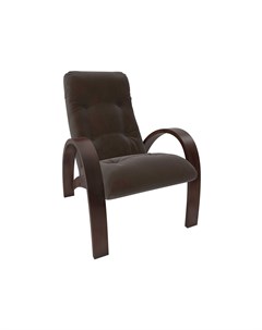 Кресло черный 79x94x72 см Milli