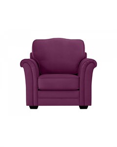 Кресло sydney фиолетовый 103x9x103 см Ogogo