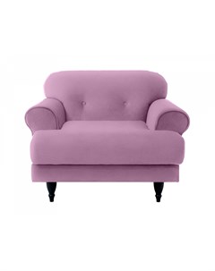 Кресло italia фиолетовый 98x79x98 см Ogogo