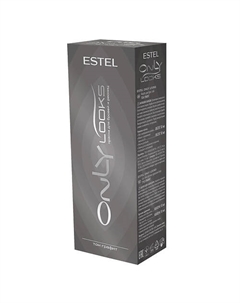 Краска для бровей и ресниц Only Looks 50 Estel professional