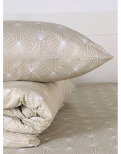 Комплект постельного белья 1.5 сп «Вдохновение» 143×215см,150×214см,50×70см- 2шт., микрофайбер, 100%п/э Lovelife