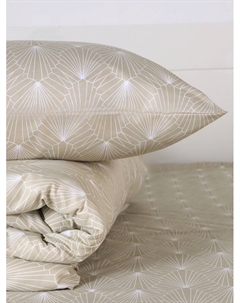 Постельное бельё евро «Вдохновение», микрофайбер Lovelife