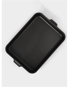 Противень Promo, 27×35 см, h=6 см, антипригарное покрытие, бордовый Доляна