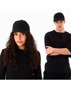 Кепка «Герб», чёрная, р-р 56 Overhat