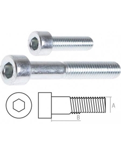 Набор винтов SMP2-31744-50 Starfix