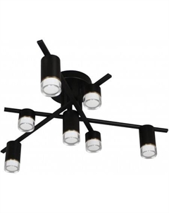 Люстра средней высоты Нилс 07850-7,19 Kinklight