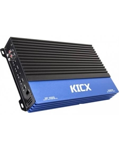 Автомобильный усилитель AP 1000D Kicx