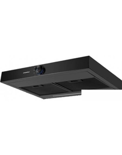 Кухонная вытяжка Comfort 60 Flat (черный) Maunfeld