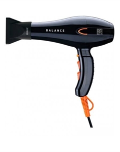 Фен Beauty Balance HD1001 (черный) Dewal