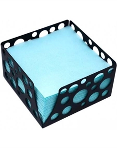 Салфетница Пузырьки SL038-BY Gala