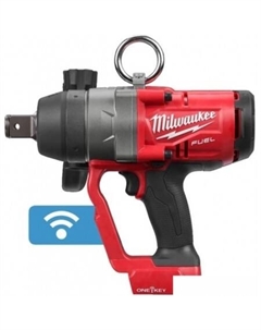 Гайковерт M18 Fuel One-Key 1" (без АКБ, кейс) Milwaukee
