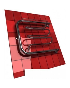 Полотенцесушитель Dw с полочкой 60x60 Двин