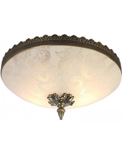 Припотолочная люстра Crown A4541PL-3AB Arte lamp