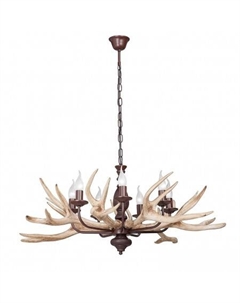 Подвесная люстра V1493/7 Vitaluce