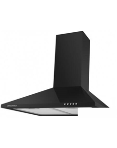 Кухонная вытяжка Cork 60 (черный) Maunfeld