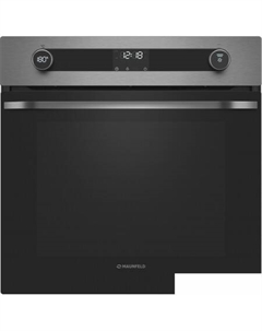 Электрический духовой шкаф EOEM7614S Maunfeld