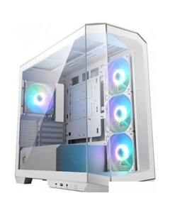 Корпус MAG Pano M100R PZ (белый) Msi