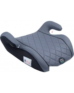 Детское сиденье Easy Way (серый/черный) Amarobaby