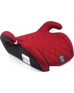 Детское сиденье Easy Way (красный/черный) Amarobaby