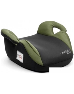 Детское сиденье Spector AB222007SSeZ/11 (серый/зеленый) Amarobaby