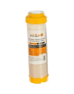 Картридж RE-10A 10SL 412 (умягчающий) Аквапро