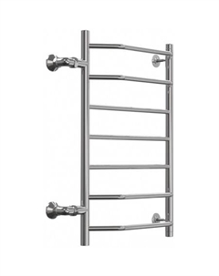 Полотенцесушитель Евро, боковое подключение левое 50x80 см Granula