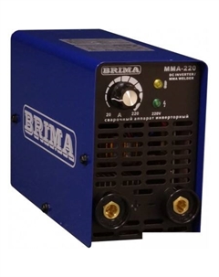 Сварочный инвертор MMA-220 Brima