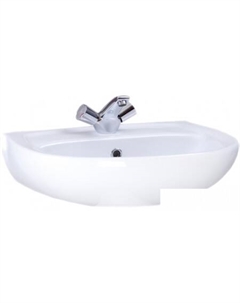 Умывальник Версия 56.5x45.5 [1.3111.5.S00.11B.0] Santeri