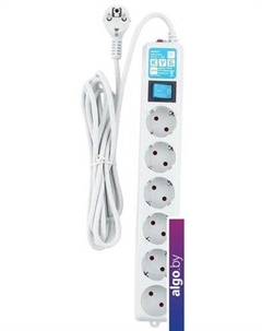 Сетевой фильтр SPL6-16-P-3М Power cube