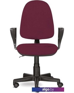 Кресло Prestige Ergo MG-311 532422 (бордовый) Brabix