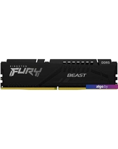 Оперативная память FURY Beast 8ГБ DDR5 5200МГц KF552C40BB-8 Kingston