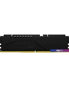 Оперативная память FURY Beast 8ГБ DDR5 5600 МГц KF556C40BB-8 Kingston