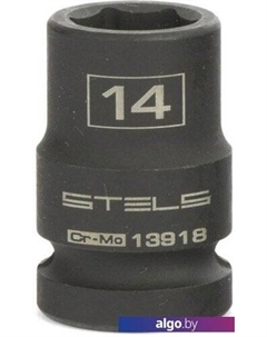 Головка слесарная 13918 Stels