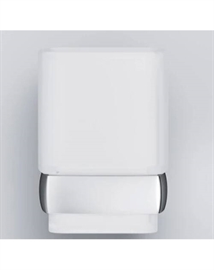 Стакан для зубной щетки и пасты Gem A9034300 Am.pm